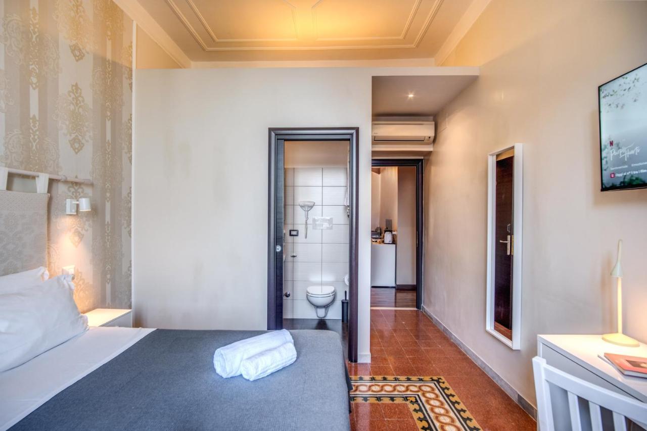 Casa Echelle Villa Roma Ngoại thất bức ảnh