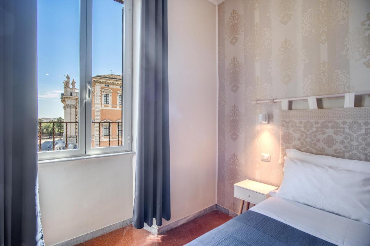 Casa Echelle Villa Roma Ngoại thất bức ảnh
