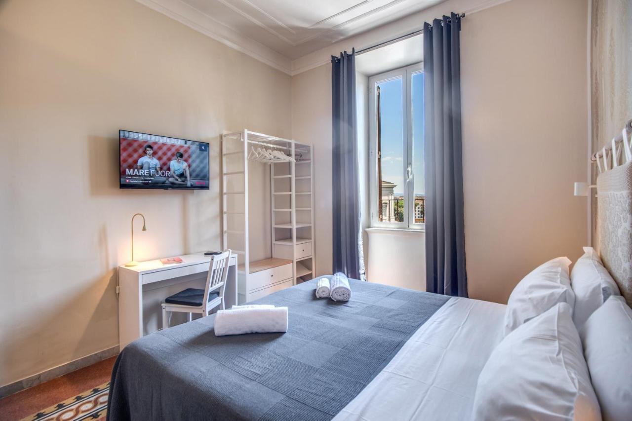 Casa Echelle Villa Roma Ngoại thất bức ảnh