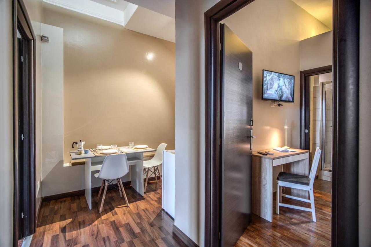 Casa Echelle Villa Roma Ngoại thất bức ảnh