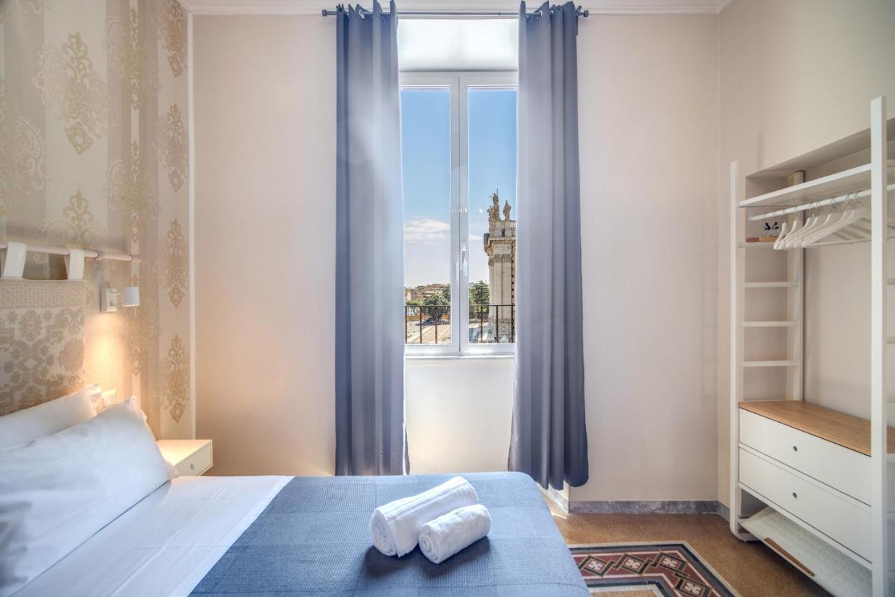 Casa Echelle Villa Roma Ngoại thất bức ảnh
