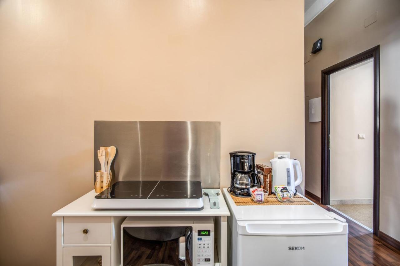 Casa Echelle Villa Roma Ngoại thất bức ảnh