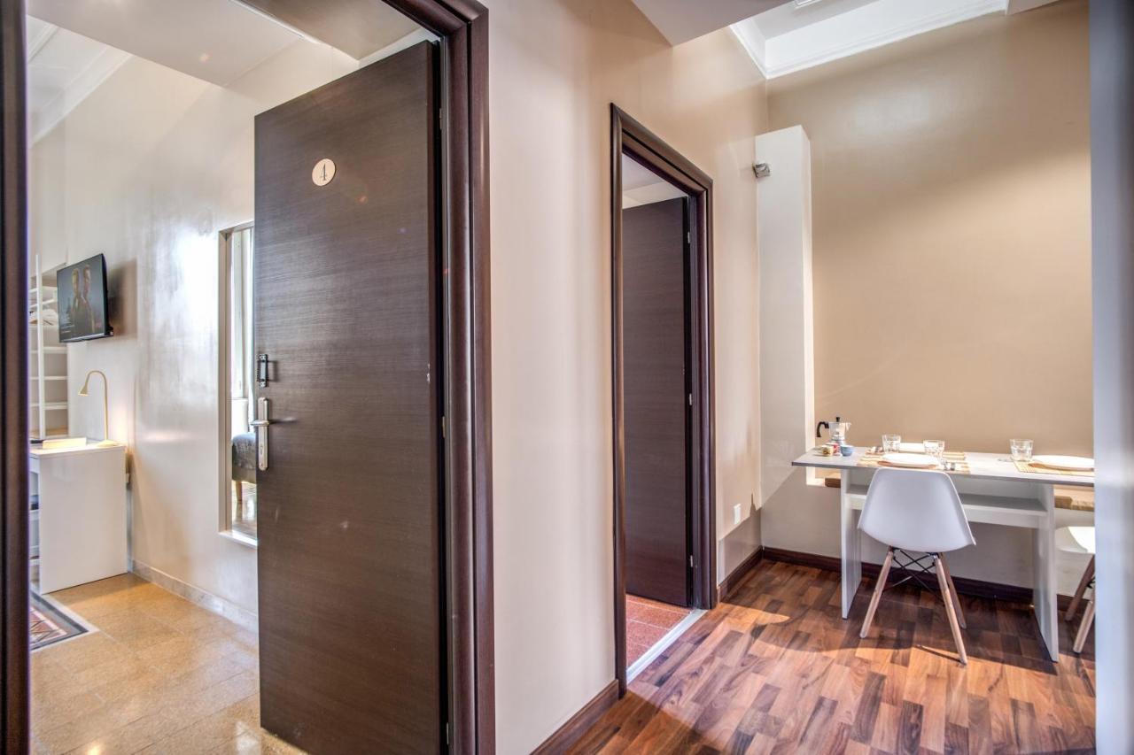 Casa Echelle Villa Roma Ngoại thất bức ảnh