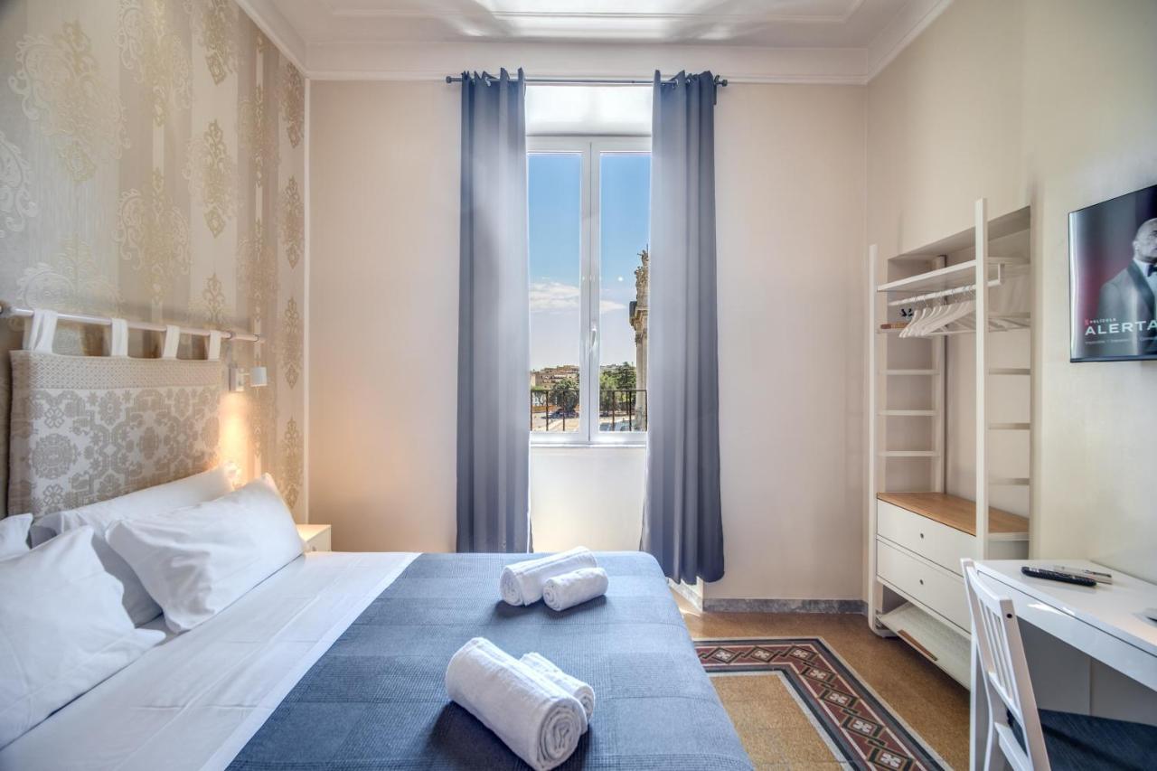 Casa Echelle Villa Roma Ngoại thất bức ảnh