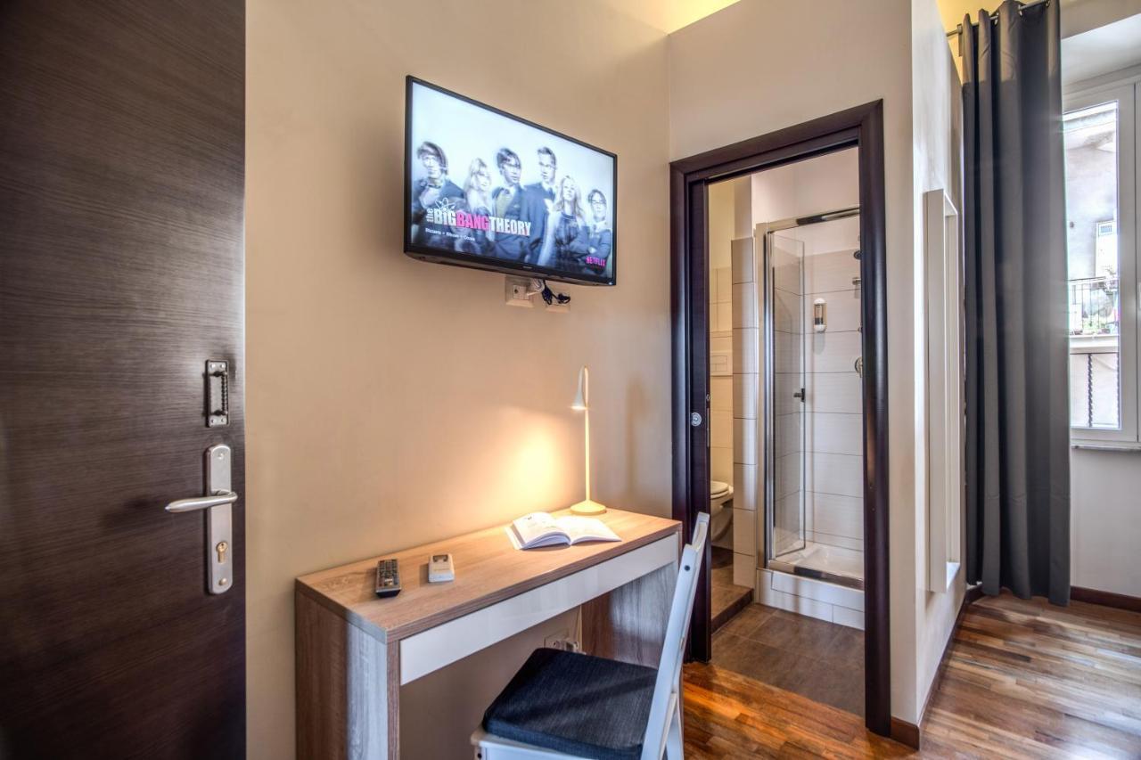 Casa Echelle Villa Roma Ngoại thất bức ảnh