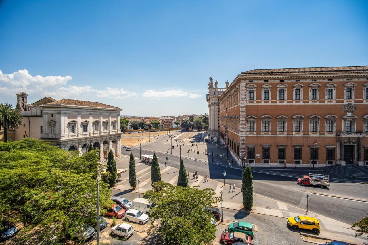 Casa Echelle Villa Roma Ngoại thất bức ảnh
