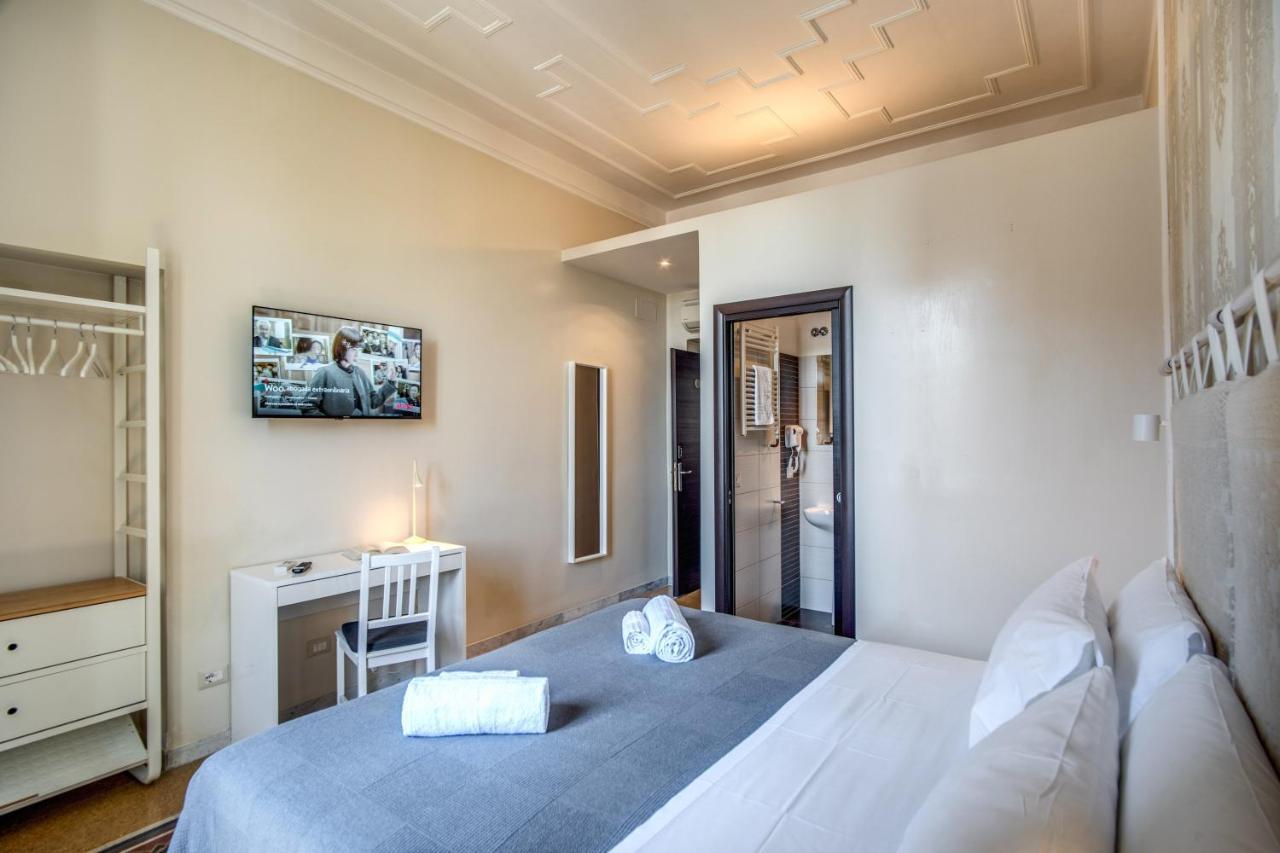 Casa Echelle Villa Roma Ngoại thất bức ảnh